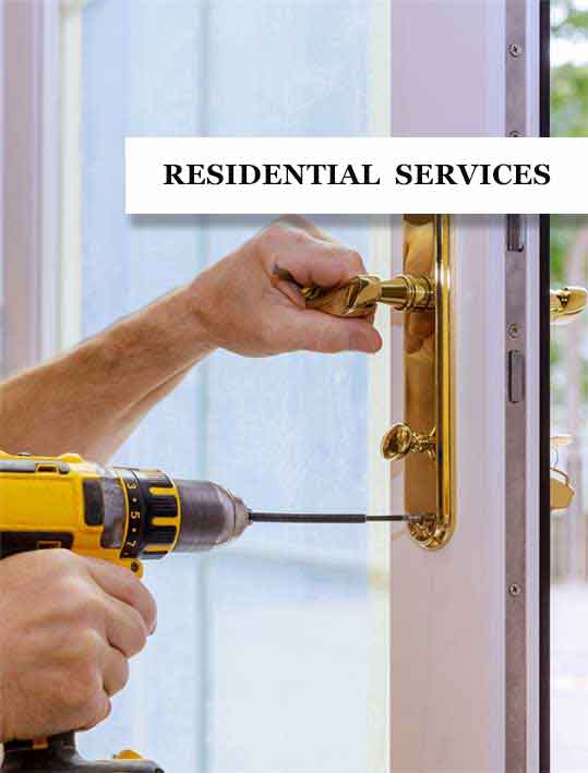 Locksmith in Fishers Residential